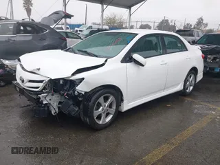 2012 Toyota Corolla L with VIN 2T1BU4EE3CC847369, listed as a IAAI auction lot 41731025 with 114,379 mi miles and . Bid and sale history available at DreamBid. Image 18.