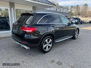 2016 Mercedes-Benz GLC with VIN WDC0G4JB6GF057422, listed as a Copart auction lot 54588465 with 161,557 mi miles and Clean Title. Bid and sale history available at carsss.com. Image 4.