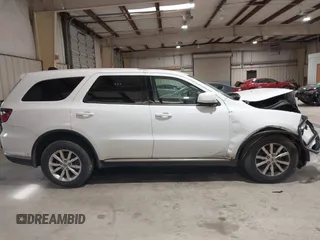 2020 Dodge Durango Pursuit with VIN 1C4RDJFG4LC309494, listed as a IAAI auction lot 41835668 with Not provided miles and . Bid and sale history available at DreamBid. Image 13.