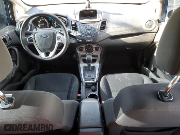 2019 Ford Fiesta SE with VIN 3FADP4EJ2KM113122, listed as a Copart auction lot 50239305 with 72,425 mi miles and Clean Title. Bid and sale history available at carsss.com. Image 8.