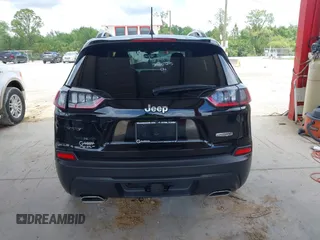 2021 Jeep Cherokee Latitude Lux with VIN 1C4PJMMXXMD158385, listed as a IAAI auction lot 42413514 with 86,163 mi miles and . Bid and sale history available at DreamBid. Image 16.