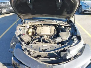 2017 Chevrolet Camaro 2SS with VIN 1G1FH1R78H0104538, listed as a IAAI auction lot 41870474 with 119,955 mi miles. Bid and sale history available at carsss.com. Image 10.