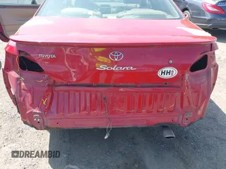 2003 Toyota Solara SE z VIN 2T1CF28P83C606021, wystawiony jako IAAI lot #42497396 z przebiegiem 89 203 mil mil oraz . Historia ofert i sprzedaży dostępna na DreamBid. Obrazek 6.