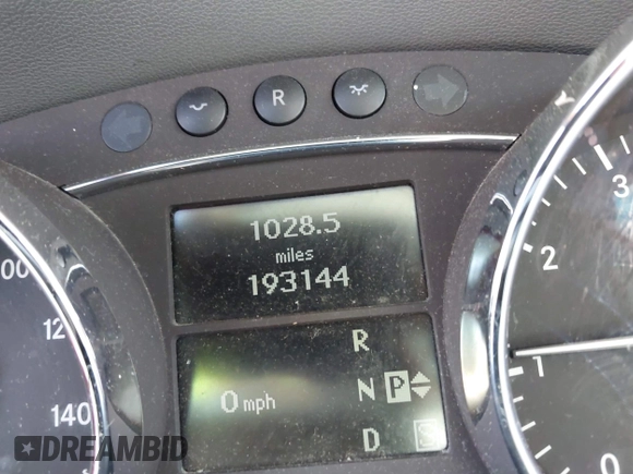 2007 Mercedes-Benz R 3.5L with VIN 4JGCB65EX7A055912, listed as a IAAI auction lot 42477553 with 193,144 mi miles and . Bid and sale history available at DreamBid. Image 15.