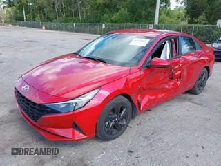 2023 Hyundai Elantra SEL with VIN 5NPLM4AG0PH094401, listed as a IAAI auction lot 42225161 with 31,204 mi miles and . Bid and sale history available at DreamBid. Image 18.