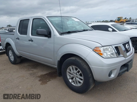 2021 Nissan Frontier SV z VIN 1N6ED0EA4MN712903, wystawiony jako IAAI lot #42126845 z przebiegiem 35 019 mil mil oraz . Historia ofert i sprzedaży dostępna na DreamBid. Obrazek 1.