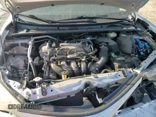 2019 Toyota Corolla SE с VIN 5YFBURHE7KP881807, выставлен на аукционе Copart как лот 81878355 с пробегом 148 902 миль миль и Списание • Salvage title. История ставок и продаж доступна на DreamBid. Изображение 15.