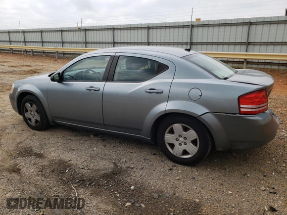 2010 Dodge Avenger SXT with VIN 1B3CC4FB3AN231405, listed as a Copart auction lot 54779175 with 200,998 mi miles and Clean Title. Bid and sale history available at DreamBid. Image 2.
