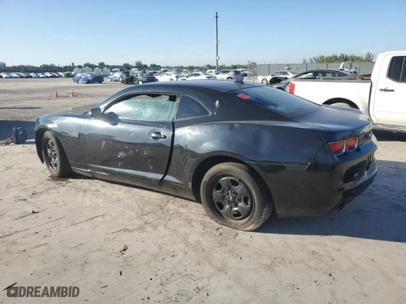 2011 Chevrolet Camaro 2LS with VIN 2G1FA1ED0B9150894, listed as a Copart auction lot 51148195 with 170,421 mi miles and Clean Title. Bid and sale history available at carsss.com. Image 2.