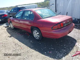 1995 Chevrolet Lumina with VIN 2G1WL52M1S9273173, listed as a IAAI auction lot 42002034 with 65,548 mi miles and . Bid and sale history available at DreamBid. Image 3.