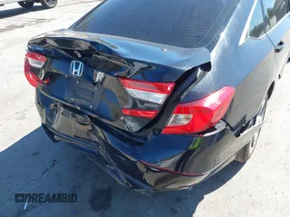 2018 Honda Accord EX with VIN 1HGCV1F49JA019822, listed as a IAAI auction lot 41761969 with 112,507 mi miles and . Bid and sale history available at DreamBid. Image 17.
