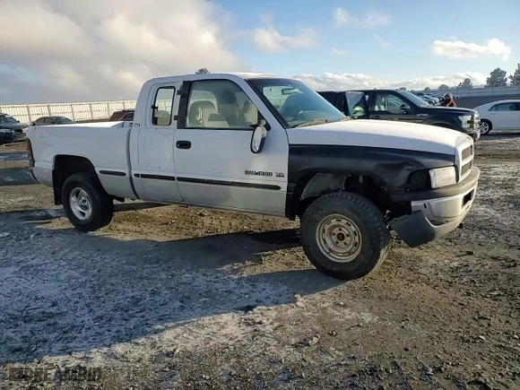 1998 Dodge Ram 1500 with VIN 3B7HF13Z1WG235500, listed as a Copart auction lot 89328325 with 173,501 mi miles and Salvage Title. Bid and sale history available at carsss.com. Image 11.