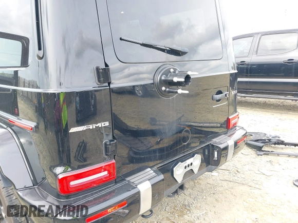2019 Mercedes-Benz G 63 AMG with VIN WDCYC7HJ2KX309764, listed as a IAAI auction lot 41937326 with 38,179 mi miles and . Bid and sale history available at DreamBid. Image 21.