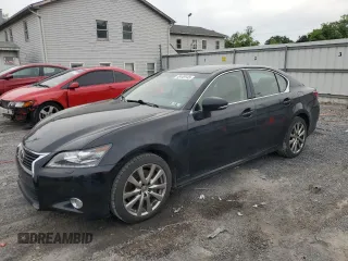 2014 Lexus GS 350 z VIN JTHCE1BL1E5027700, wystawiony jako Copart lot #58449145 z przebiegiem 231 201 mil mil oraz Tytuł czysty. Historia ofert i sprzedaży dostępna na DreamBid. Obrazek 1.