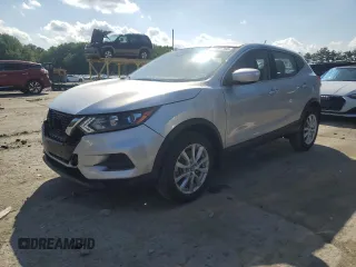 2021 Nissan Rogue S с VIN JN1BJ1AW0MW671429, выставлен на аукционе Copart как лот 63061705 с пробегом 21 668 миль миль и Списание • Salvage title. История ставок и продаж доступна на DreamBid. Изображение 1.