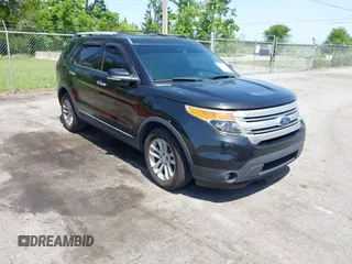 2013 Ford Explorer XLT z VIN 1FM5K7D8XDGA96835, wystawiony jako IAAI lot #42296948 z przebiegiem 271 762 mil mil oraz . Historia ofert i sprzedaży dostępna na DreamBid. Obrazek 1.