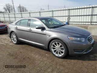 2013 Ford Taurus Limited с VIN 1FAHP2F83DG164627, выставлен на аукционе Copart как лот 44708664 с пробегом 102 017 миль миль и Списание • Salvage title. История ставок и продаж доступна на DreamBid. Изображение 4.