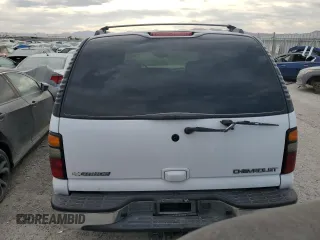 2004 Chevrolet Tahoe LS z VIN 1GNEC13T24R277234, wystawiony jako Copart lot #51157385 z przebiegiem 192 458 mil mil oraz Nie do naprawy • Non repairable. Historia ofert i sprzedaży dostępna na DreamBid. Obrazek 6.