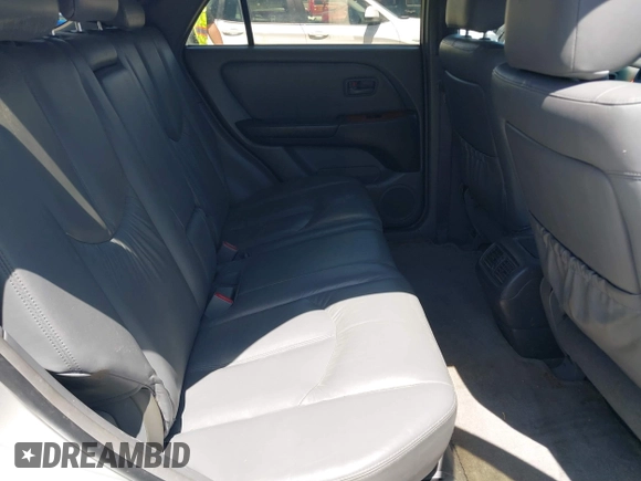 1999 Lexus RX 300 z VIN JT6HF10U2X0025123, wystawiony jako IAAI lot #42317621 z przebiegiem 158 140 mil mil oraz . Historia ofert i sprzedaży dostępna na DreamBid. Obrazek 8.
