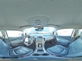 2014 Chevrolet Volt with VIN 1G1RH6E44EU172636, listed as a Copart auction lot 42240275 with 97,222 mi miles and Salvage Title. Bid and sale history available at carsss.com. Image 13.