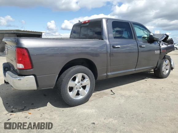 2016 Ram 1500 Big Horn с VIN 1C6RR7LM9GS218951, выставлен на аукционе Copart как лот 51674225 с пробегом Не указан миль и Списание • Salvage title. История ставок и продаж доступна на DreamBid. Изображение 3.
