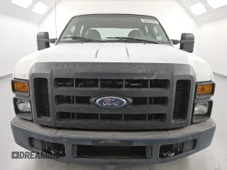 2008 Ford F-250 XL with VIN 1FTSW20558EE15487, listed as a Copart auction lot 55204655 with 101,098 mi miles and Clean title. Bid and sale history available at DreamBid. Image 5.