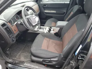 2008 Ford Escape XLT with VIN 1FMCU03198KA67732, listed as a Copart auction lot 56878455 with 105,619 mi miles and Salvage title. Bid and sale history available at DreamBid. Image 7.