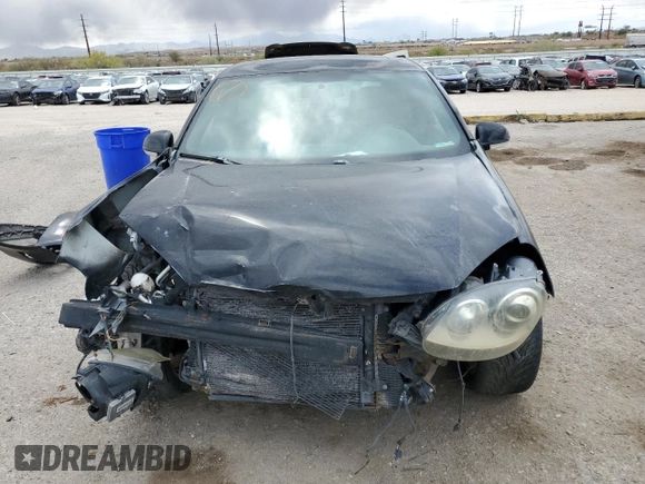 2009 Volkswagen Jetta GLI z VIN 3VWDJ71K79M042969, wystawiony jako Copart lot #50803665 z przebiegiem 191 689 mil mil oraz Szkoda całkowita • Salvage title. Historia ofert i sprzedaży dostępna na DreamBid. Obrazek 5.
