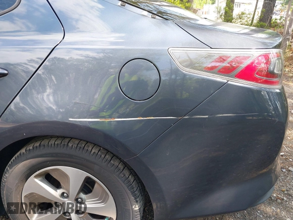 2014 Kia Optima LX with VIN KNAGM4AD0E5064445, listed as a IAAI auction lot 42204163 with 115,976 mi miles and . Bid and sale history available at DreamBid. Image 13.