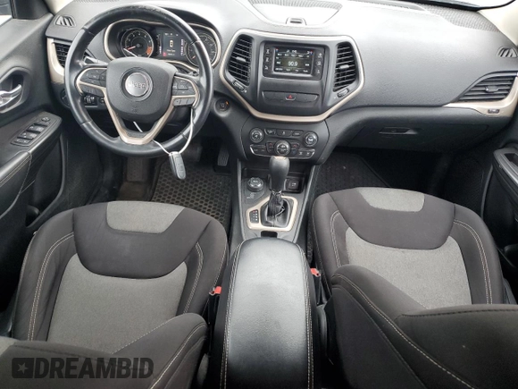 2014 Jeep Cherokee Latitude z VIN 1C4PJMCS8EW286152, wystawiony jako Copart lot #60332475 z przebiegiem 102 434 mil mil oraz Szkoda całkowita • Salvage title. Historia ofert i sprzedaży dostępna na DreamBid. Obrazek 8.