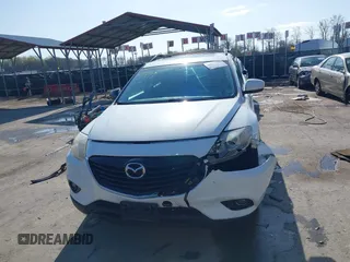 2015 Mazda CX-9 Touring with VIN JM3TB3CV9F0462931, listed as a IAAI auction lot 41912768 with 159,413 mi miles. Bid and sale history available at carsss.com. Image 12.