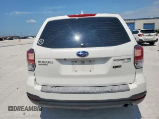 2017 Subaru Forester with VIN JF2SJAAC6HG586910, listed as a Copart auction lot 60804665 with 76,697 mi miles and Clean title. Bid and sale history available at DreamBid. Image 6.