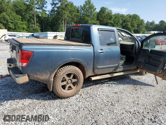 2013 Nissan Titan S with VIN 1N6AA0EC3DN313084, listed as a Copart auction lot 65667714 with 227,922 mi miles and Salvage Title. Bid and sale history available at DreamBid. Image 3.