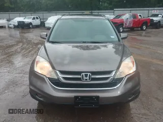 2010 Honda CR-V EX-L with VIN 5J6RE3H79AL041958, listed as a IAAI auction lot 42203039 with 160,336 mi miles and . Bid and sale history available at carsss.com. Image 12.