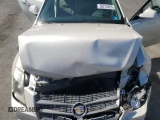 2010 Cadillac CTS Luxury with VIN 1G6DE5EG6A0145926, listed as a Copart auction lot 50215255 with 132,604 mi miles and Salvage Title. Bid and sale history available at carsss.com. Image 11.