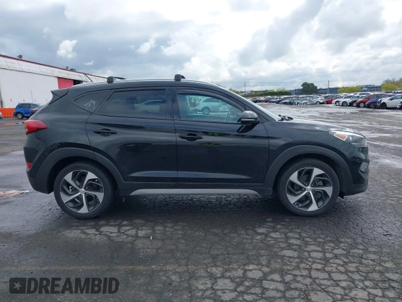 2017 Hyundai Tucson Value with VIN KM8J3CA28HU394750, listed as a IAAI auction lot 41960452 with 138,134 mi miles. Bid and sale history available at carsss.com. Image 13.