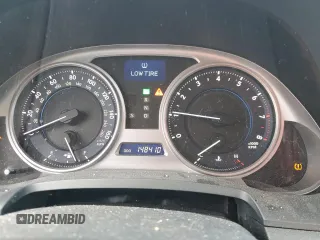 2008 Lexus IS 250 with VIN JTHCK262X85018224, listed as a Copart auction lot 49341605 with 148,410 mi miles and Salvage Title. Bid and sale history available at carsss.com. Image 9.