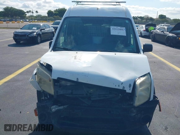 2012 Ford Transit Connect XL z VIN NM0LS7CN9CT108401, wystawiony jako IAAI lot #42212066 z przebiegiem 161 275 mil mil oraz . Historia ofert i sprzedaży dostępna na DreamBid. Obrazek 12.
