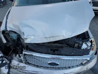 2007 Ford Five Hundred SEL with VIN 1FAHP24117G145214, listed as a Copart auction lot 76543824 with 115,976 mi miles and Salvage Title. Bid and sale history available at carsss.com. Image 11.
