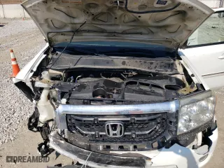 2009 Honda Pilot Touring with VIN 5FNYF38839B007228, listed as a Copart auction lot 48707615 with 0 mi miles and Salvage Title. Bid and sale history available at carsss.com. Image 13.