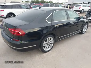 2017 Volkswagen Passat SE with VIN 1VWGT7A36HC040257, listed as a IAAI auction lot 42481165 with 144,812 mi miles and . Bid and sale history available at DreamBid. Image 4.