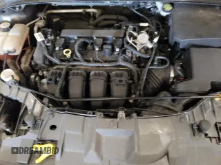 2016 Ford Focus SE with VIN 1FADP3F26GL397915, listed as a Copart auction lot 61568125 with 142,221 mi miles and Clean title. Bid and sale history available at DreamBid. Image 11.