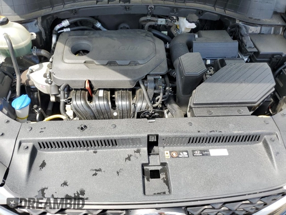 2020 Hyundai Tucson Ultimate with VIN KM8J3CALXLU280153, listed as a Copart auction lot 63006085 with 68,770 mi miles and Salvage title. Bid and sale history available at DreamBid. Image 11.