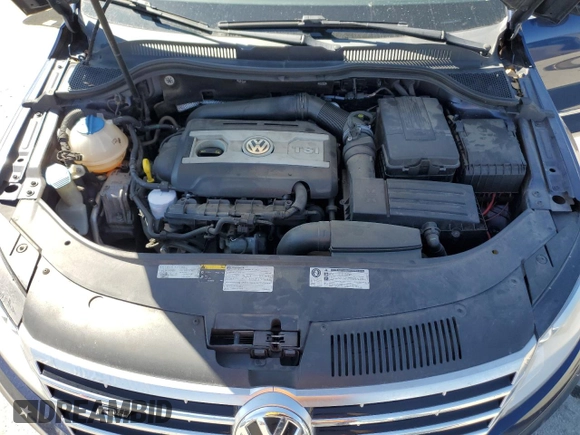 2014 Volkswagen CC Sport with VIN WVWBP7AN8EE507259, listed as a Copart auction lot 50303415 with 113,543 mi miles and Clean Title. Bid and sale history available at carsss.com. Image 11.