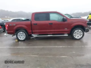 2016 Ford F-150 XLT with VIN 1FTEW1EP4GKD45398, listed as a IAAI auction lot 41478693 with 177,805 mi miles. Bid and sale history available at carsss.com. Image 14.