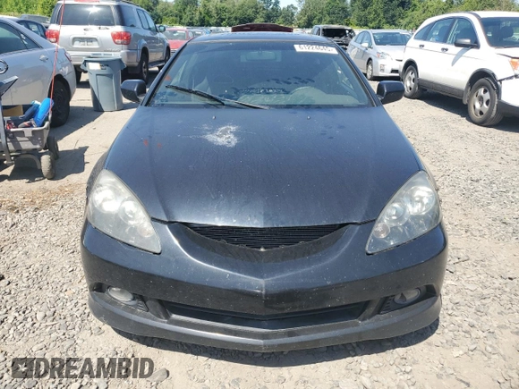2006 Acura RSX z VIN JH4DC53886S014263, wystawiony jako Copart lot #61224645 z przebiegiem Nie podano mil oraz Czysty tytuł • Clean title. Historia ofert i sprzedaży dostępna na DreamBid. Obrazek 5.