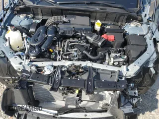 2024 Infiniti QX55 Luxe with VIN 3PCAJ5JRXRF113710, listed as a Copart auction lot 72124334 with 1,620 mi miles and Salvage Title. Bid and sale history available at DreamBid. Image 11.