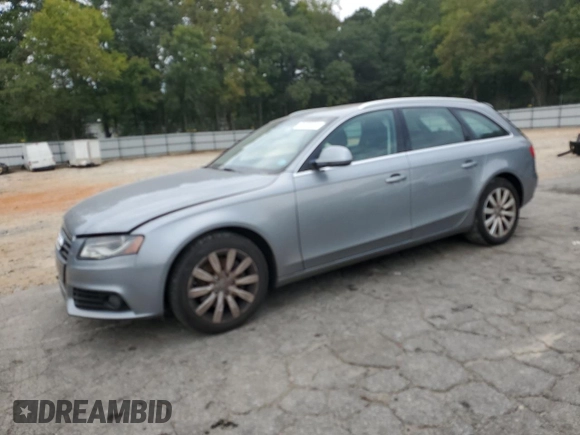 2009 Audi A4 z VIN WAUGF78K59A171133, wystawiony jako Copart lot #74326974 z przebiegiem 179 409 mil mil oraz Szkoda całkowita • Salvage title. Historia ofert i sprzedaży dostępna na DreamBid. Obrazek 1.