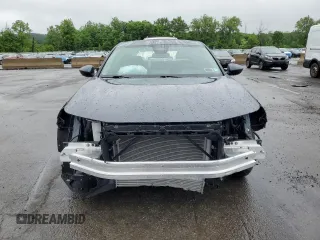 2024 Honda Accord EX with VIN 1HGCY1F38RA086468, listed as a Copart auction lot 60793985 with 4,407 mi miles and Salvage title. Bid and sale history available at DreamBid. Image 5.