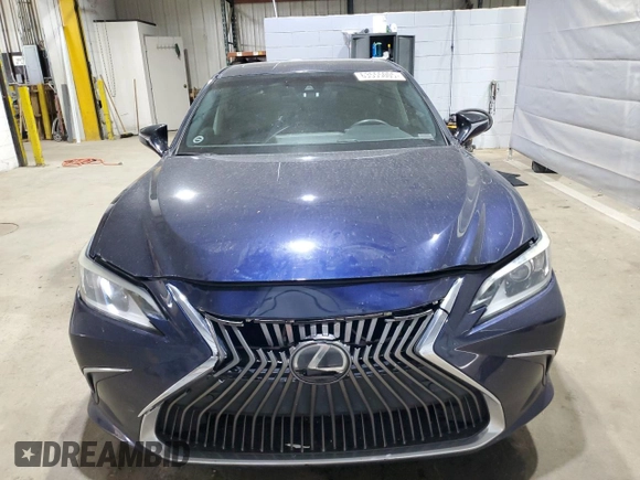 2019 Lexus ES 350 with VIN 58ABZ1B13KU015148, listed as a Copart auction lot 63555005 with 137,882 mi miles and Non repairable. Bid and sale history available at DreamBid. Image 5.